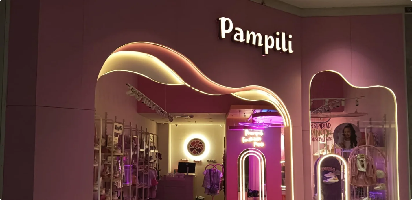 Case pampili